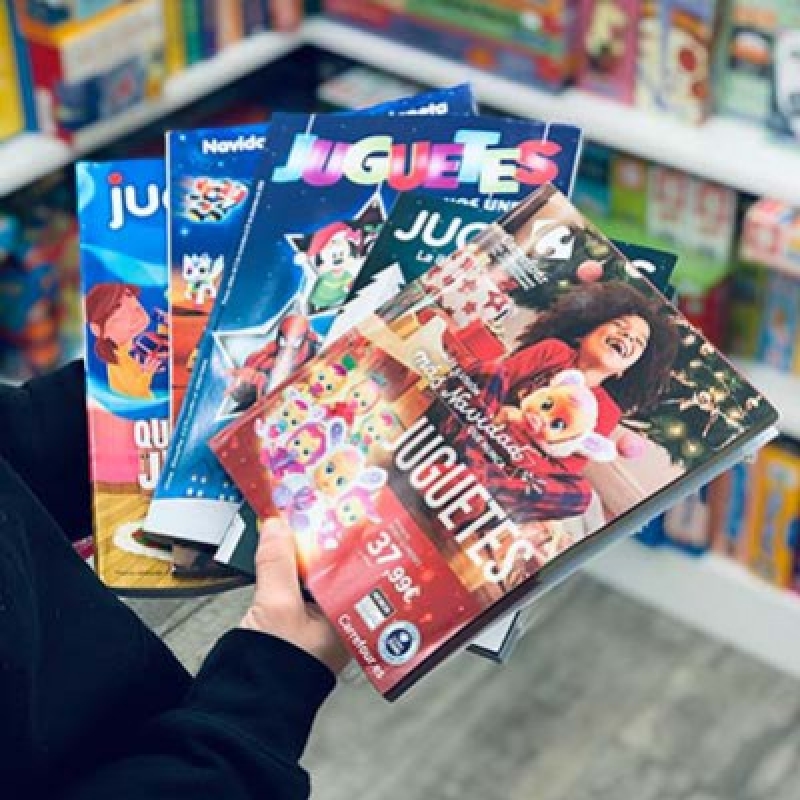 Catálogos de Navidad, ¿están los mejores juguetes? Catálogos de Navidad, ¿están los mejores juguetes?