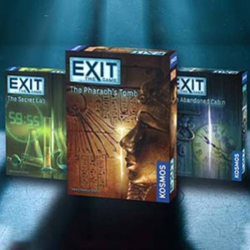 Escape room para jugar en casa con los niños Escape room para jugar en casa con los niños