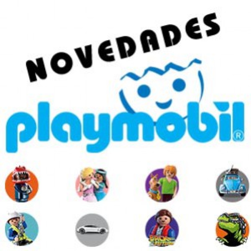 Playmobil: novedades 2023 Playmobil: novedades 2023