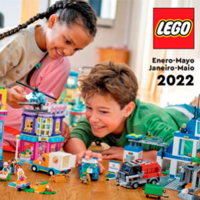 Novedades de LEGO 2022 Novedades de LEGO 2022