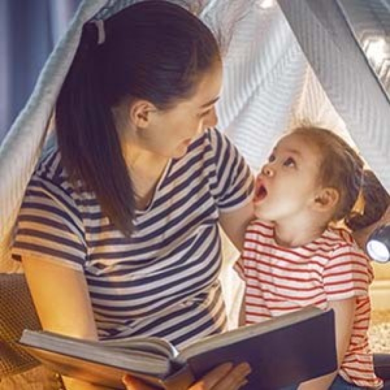 Cómo fomentar la lectura infantil Cómo fomentar la lectura infantil